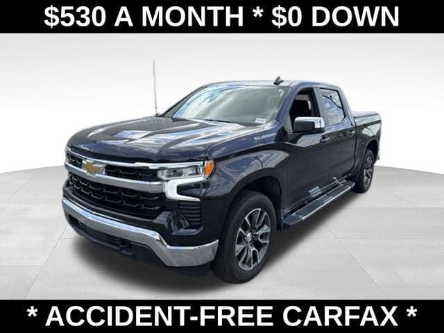 2024 Chevrolet Silverado 1500 LT (2FL) — photo 1 of 43