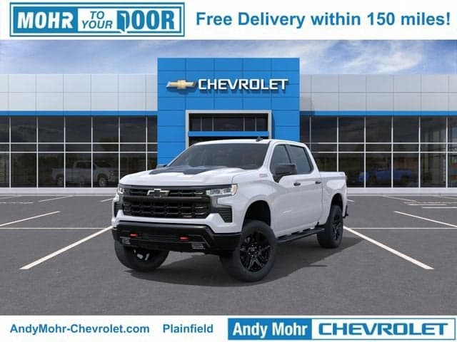 2026 Chevrolet Silverado 1500 LT Trail Boss — photo 1 of 30