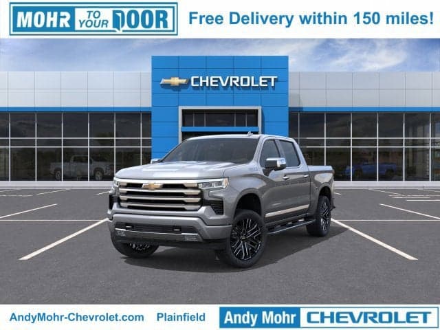 2026 Chevrolet Silverado 1500 High Country — photo 1 of 30