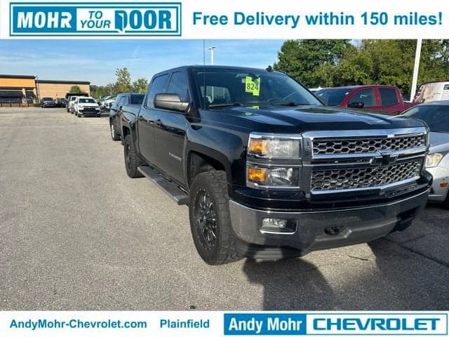 2014 Chevrolet Silverado 1500 LT — photo 1 of 11