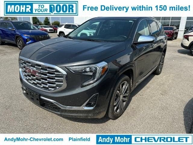 2019 GMC Terrain Denali — photo 1 of 12