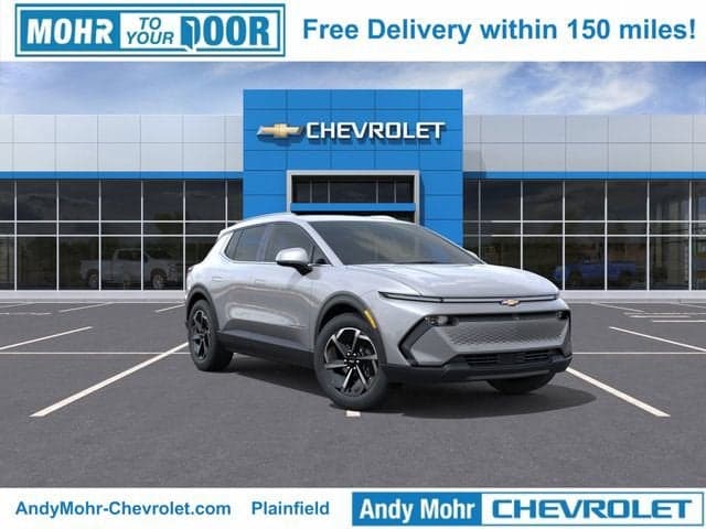 2026 Chevrolet Equinox EV Base — photo 1 of 63