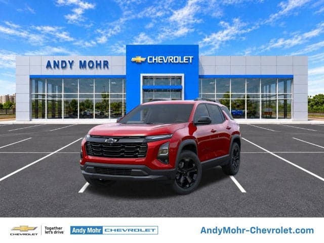2027 Chevrolet Equinox FWD LT — photo 1 of 5