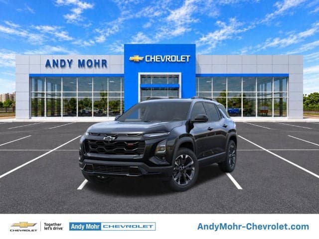 2027 Chevrolet Equinox FWD RS — photo 1 of 5