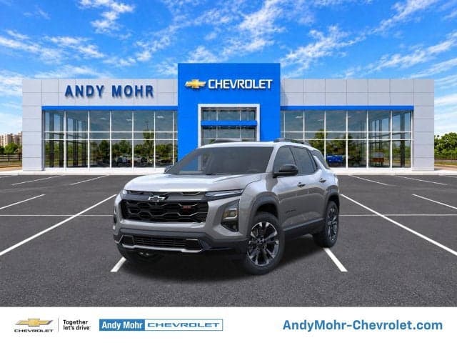 2027 Chevrolet Equinox FWD RS — photo 1 of 5