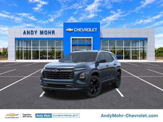 2027 Chevrolet Equinox AWD LT — photo 1 of 5