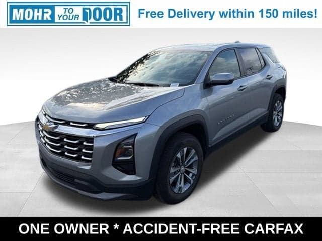 2025 Chevrolet Equinox LT — photo 1 of 11