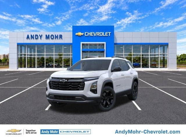 2027 Chevrolet Equinox AWD LT — photo 1 of 5