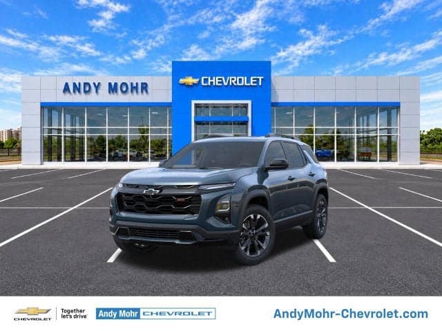 2027 Chevrolet Equinox AWD RS — photo 1 of 5