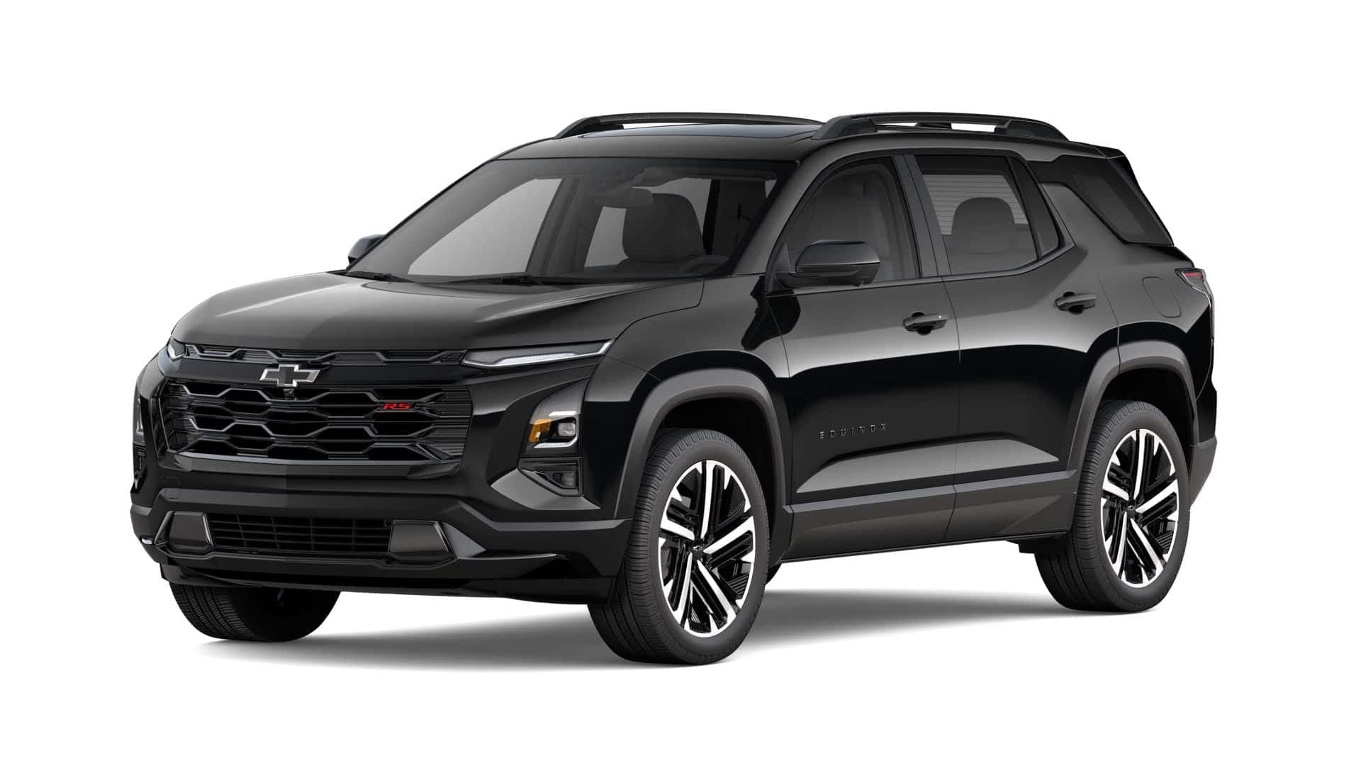 2027 Chevrolet Equinox AWD RS — photo 1 of 6