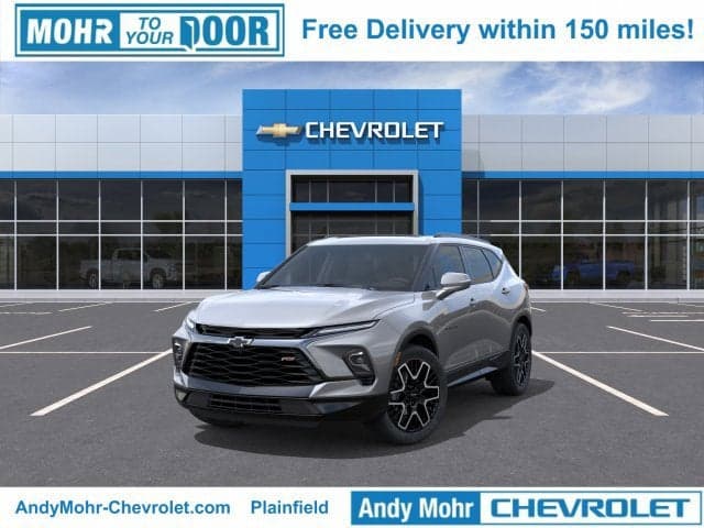 2026 Chevrolet Blazer RS — photo 1 of 31