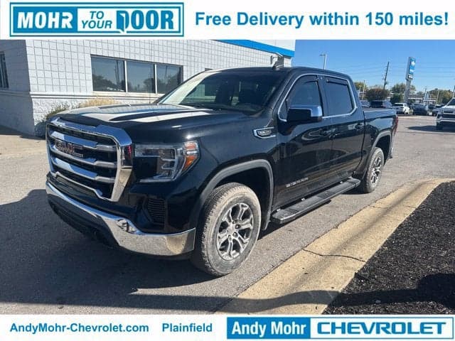 2019 GMC Sierra 1500 SLE — photo 1 of 5