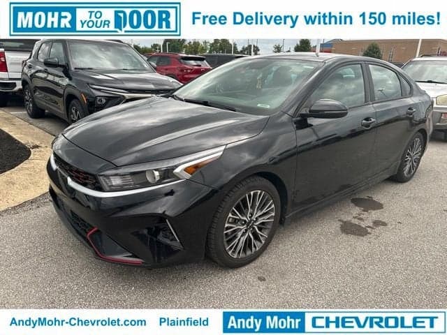 2023 Kia Forte GT-Line — photo 1 of 13