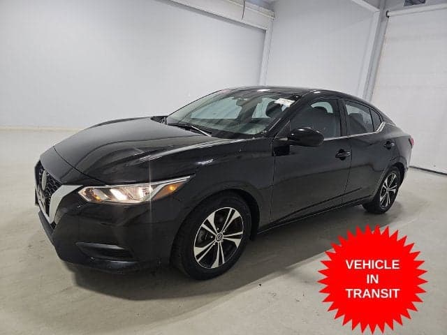 2022 Nissan Sentra SV — photo 1 of 11