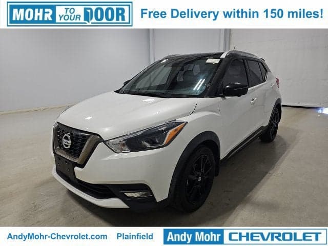 2020 Nissan Kicks SR — photo 1 of 11