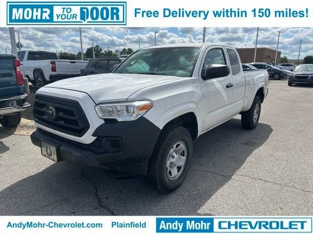 2023 Toyota Tacoma 2WD SR — photo 1 of 12