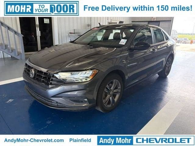 2019 Volkswagen Jetta S — photo 1 of 11
