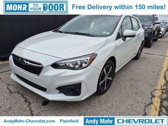 2019 Subaru Impreza Premium — photo 1 of 11