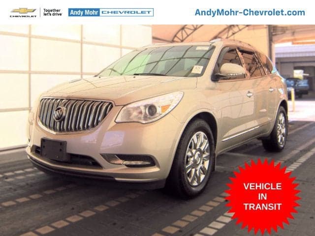 2015 Buick Enclave Premium — photo 1 of 5