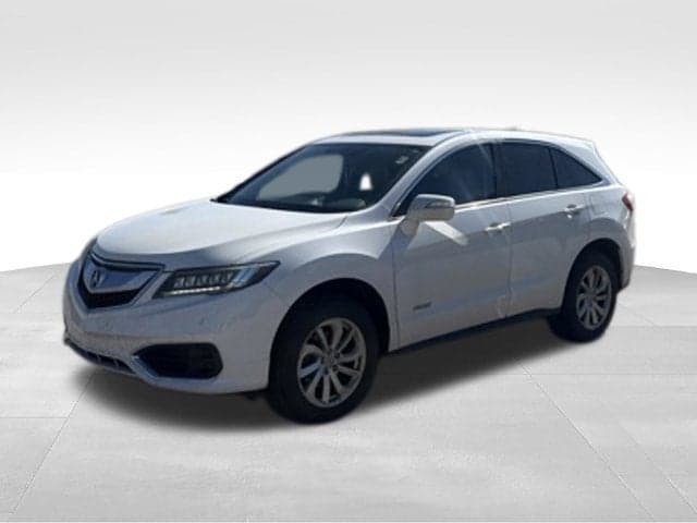 2017 Acura RDX w/Technology Pkg — photo 1 of 25
