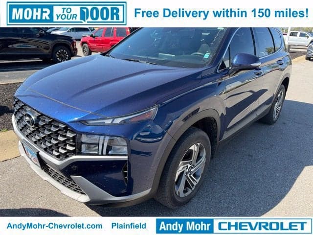 2023 Hyundai Santa Fe SEL — photo 1 of 5