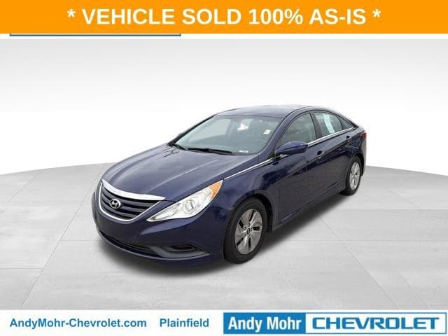 2014 Hyundai Sonata GLS — photo 1 of 13