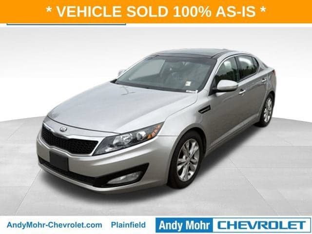2013 Kia Optima EX — photo 1 of 30