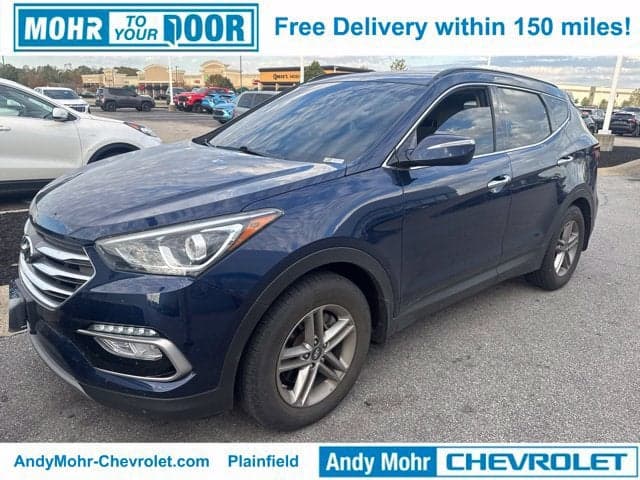 2018 Hyundai Santa Fe Sport 2.4L — photo 1 of 5