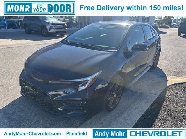 2024 Toyota Corolla LE — photo 1 of 12