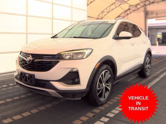 2021 Buick Encore GX Select — photo 1 of 11