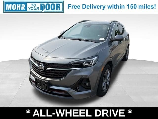 2020 Buick Encore GX Essence — photo 1 of 44