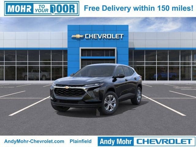2026 Chevrolet Trax LS — photo 1 of 30
