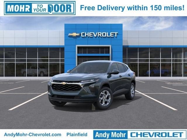 2026 Chevrolet Trax LS — photo 1 of 30