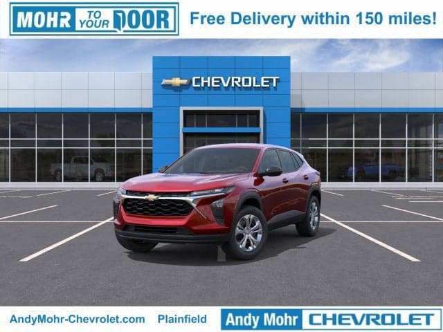 2026 Chevrolet Trax LS — photo 1 of 30