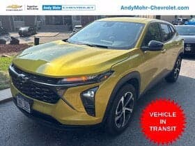 2024 Chevrolet Trax 1RS — photo 1 of 5