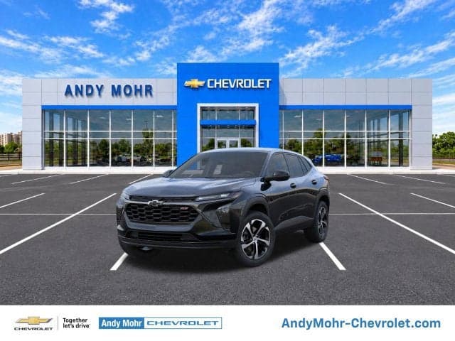 2026 Chevrolet Trax 1RS — photo 1 of 5