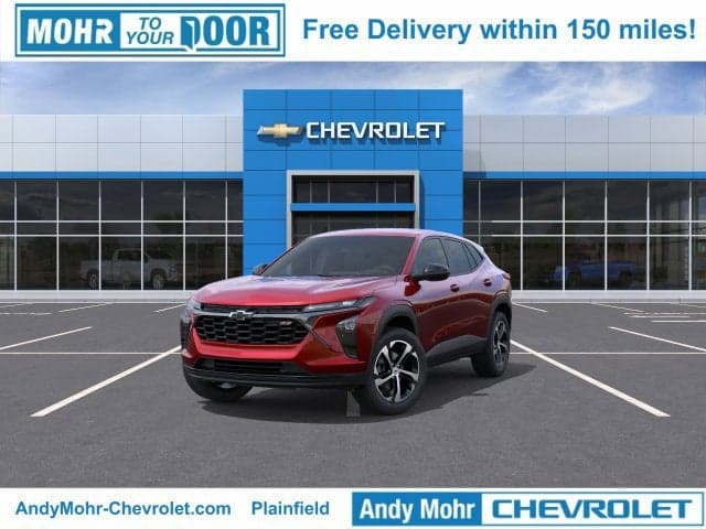2026 Chevrolet Trax 1RS — photo 1 of 30