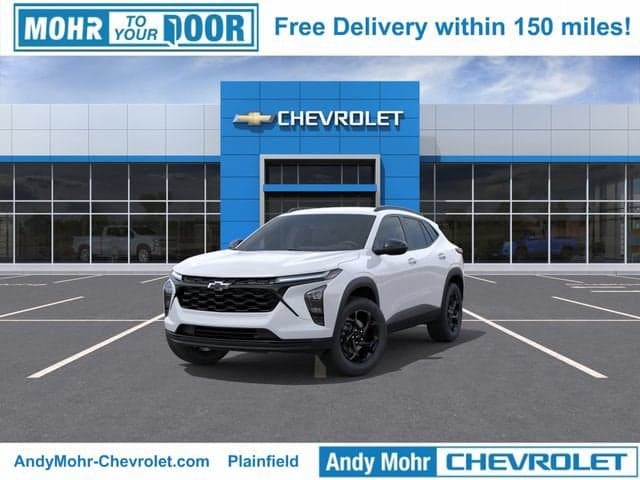 2026 Chevrolet Trax LT — photo 1 of 63