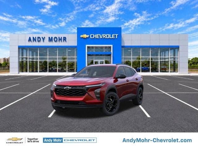2026 Chevrolet Trax LT — photo 1 of 5