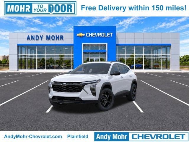 2026 Chevrolet Trax LT — photo 1 of 30