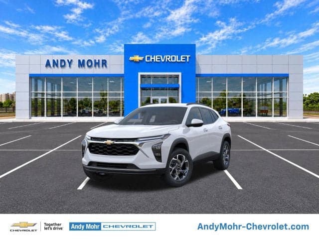 2026 Chevrolet Trax LT — photo 1 of 5