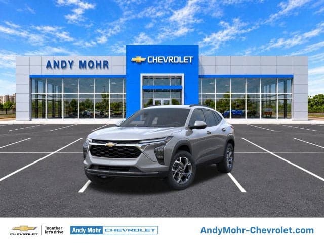 2026 Chevrolet Trax LT — photo 1 of 5