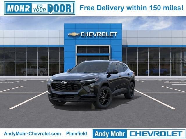 2026 Chevrolet Trax LT — photo 1 of 63