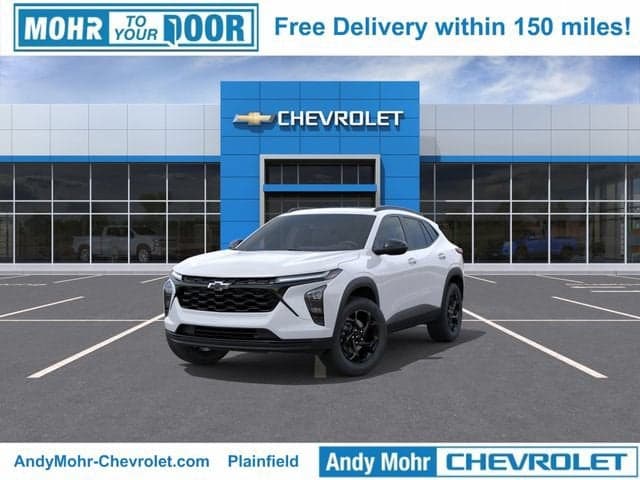 2026 Chevrolet Trax LT — photo 1 of 63