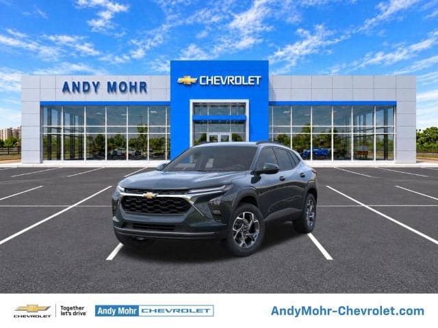 2026 Chevrolet Trax LT — photo 1 of 5