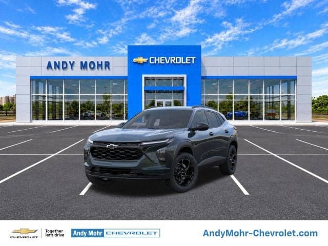 2026 Chevrolet Trax LT — photo 1 of 5