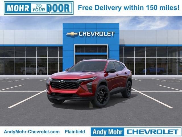 2026 Chevrolet Trax LT — photo 1 of 63