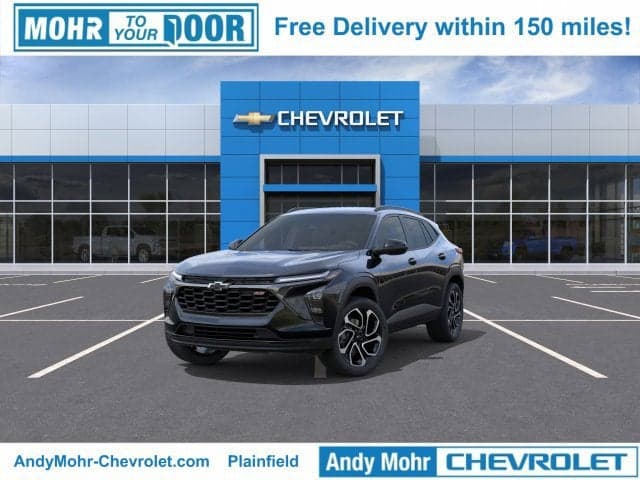 2026 Chevrolet Trax 2RS — photo 1 of 30