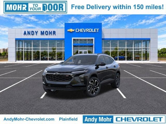2026 Chevrolet Trax 2RS — photo 1 of 30
