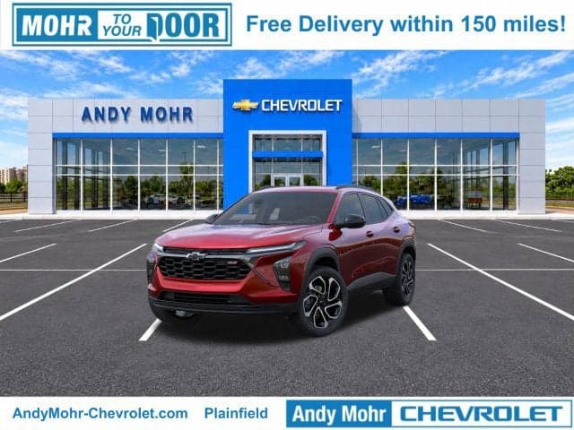 2026 Chevrolet Trax 2RS — photo 1 of 30